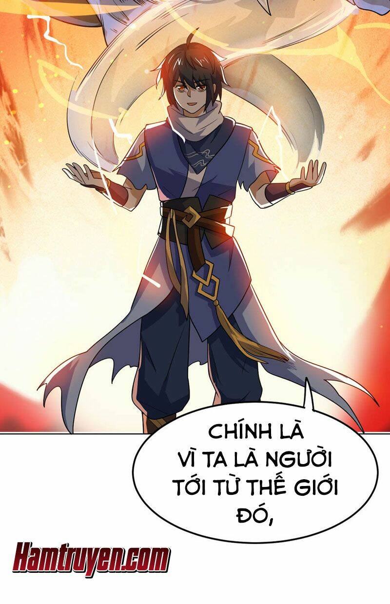 Thần Võ Đế Tôn: Chapter 71