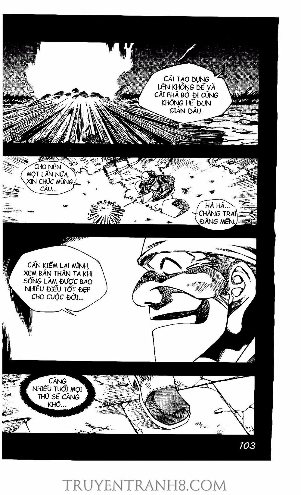 Tay Súng Miền Tây: Chapter 169