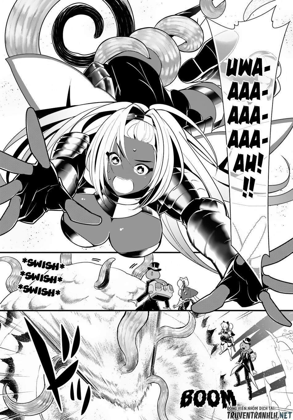 Isekai desu ga Mamono Saibai shiteimasu: Chapter 18