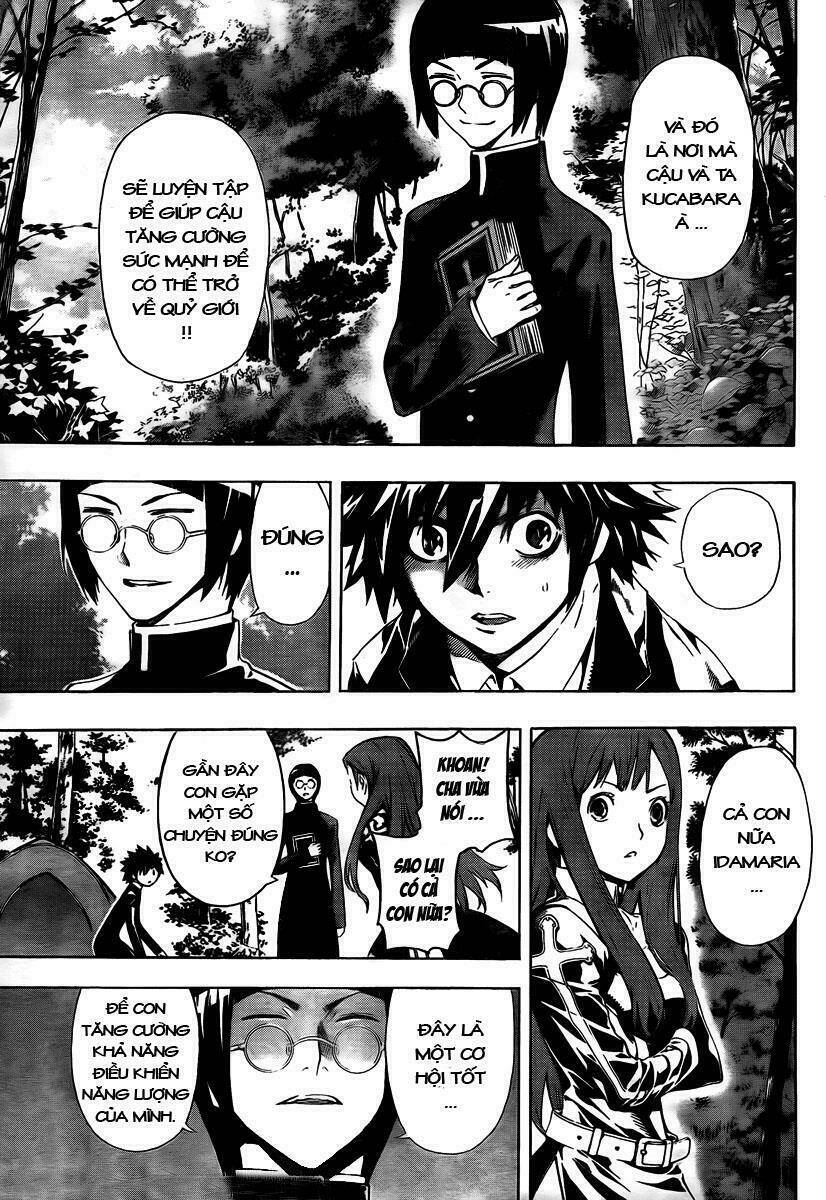 Defense Devil: Chapter 28