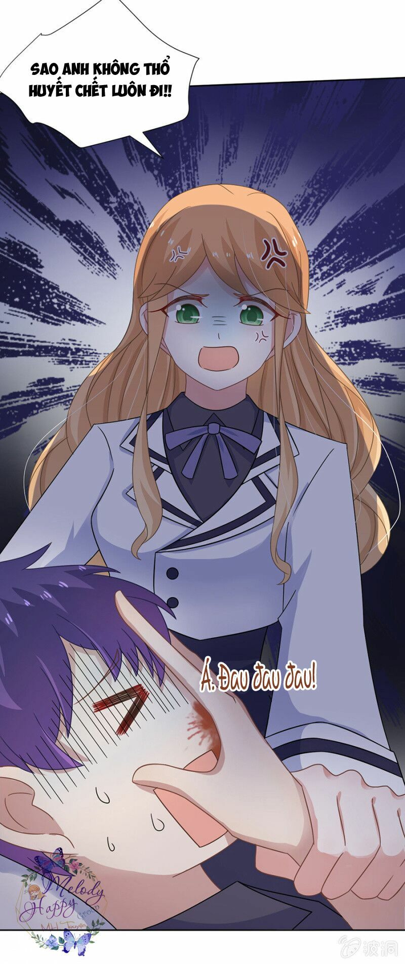 Ma Lạt Thiên Kim Đẩu Ác Thiếu: Chapter 87