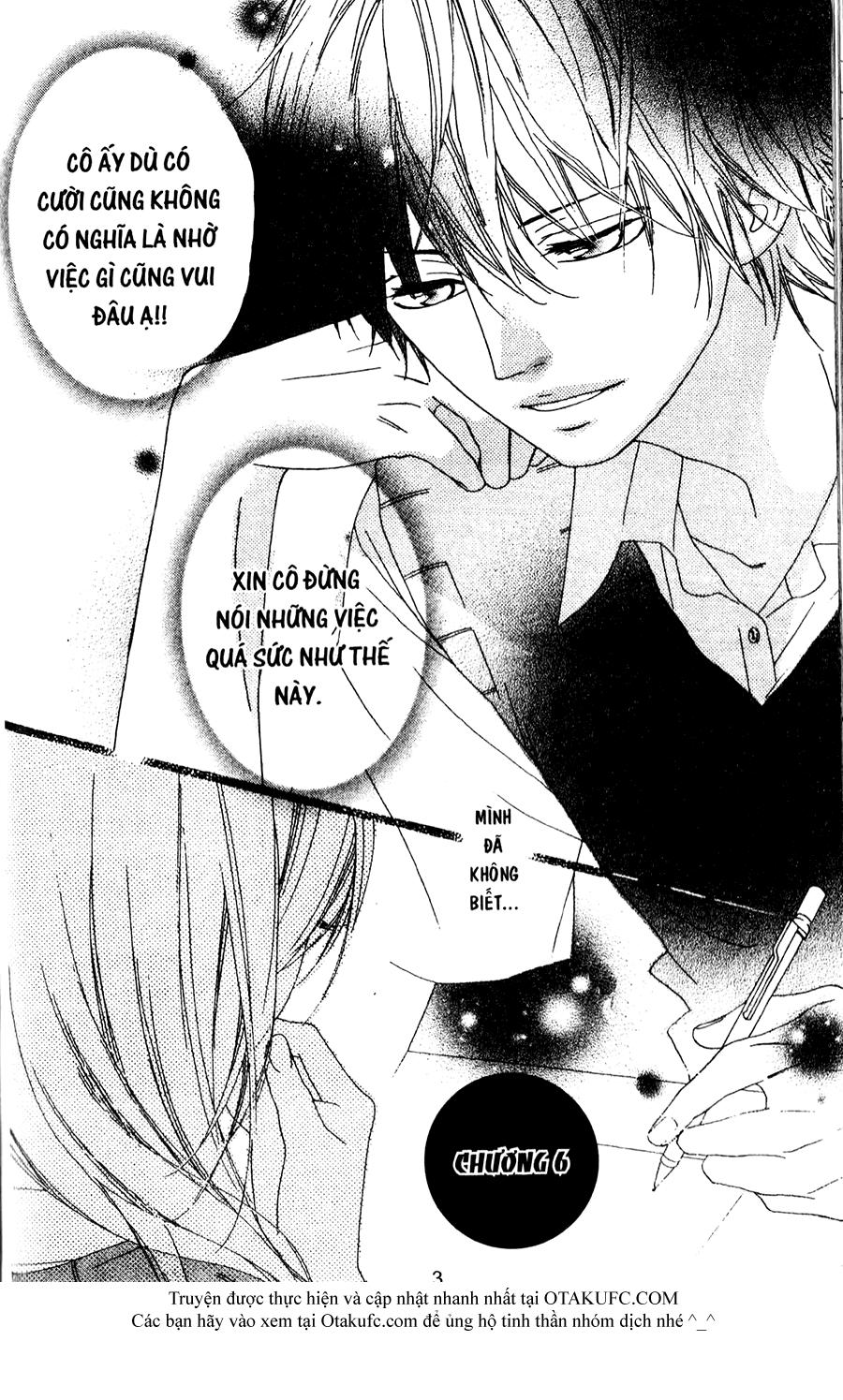 Nhịp Tim Thổn Thức: Chapter 6