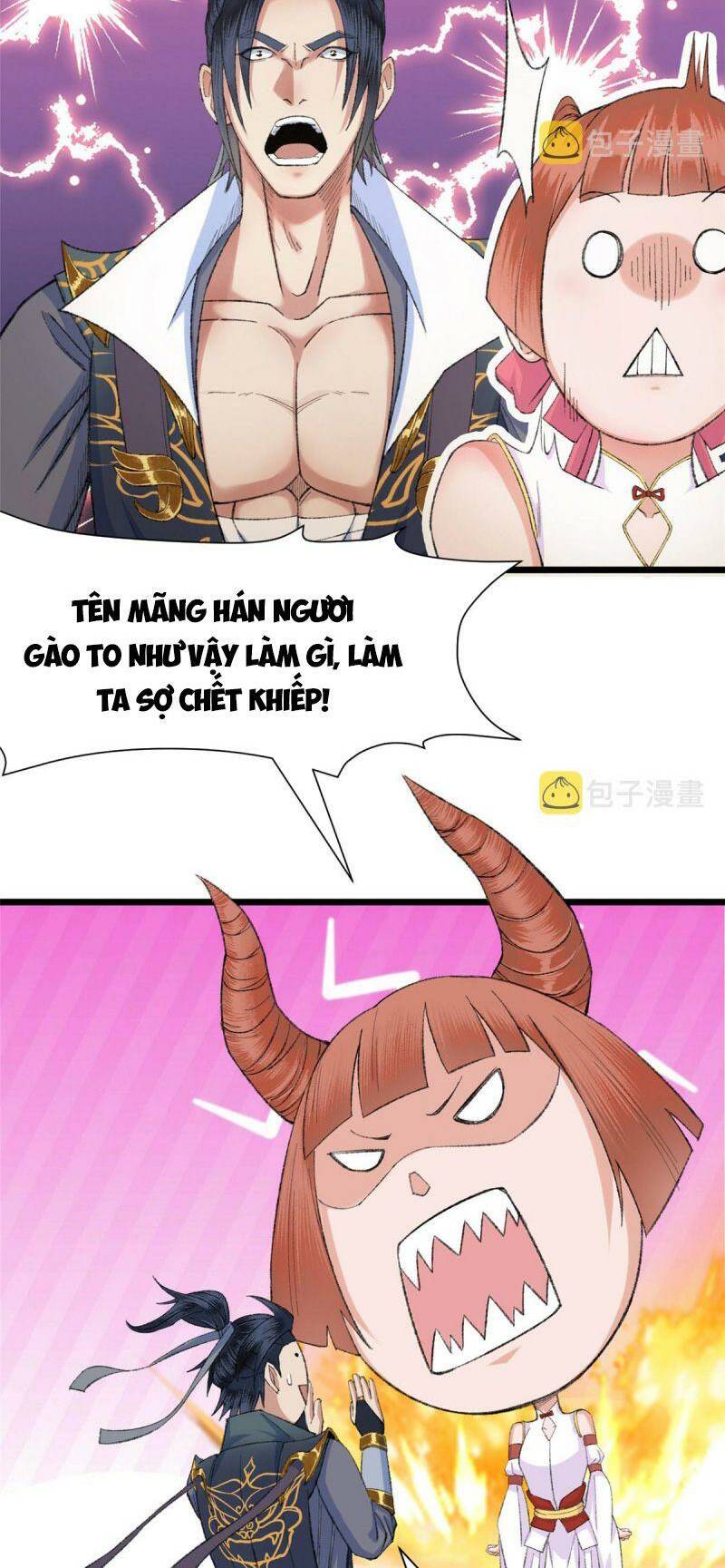 Khu Thần: Chapter 94