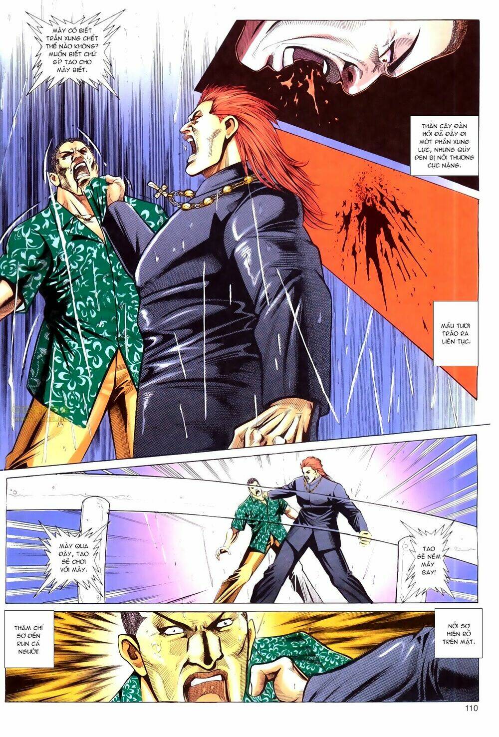 Hồ Sơ Xã Hội Đen: Chapter 28