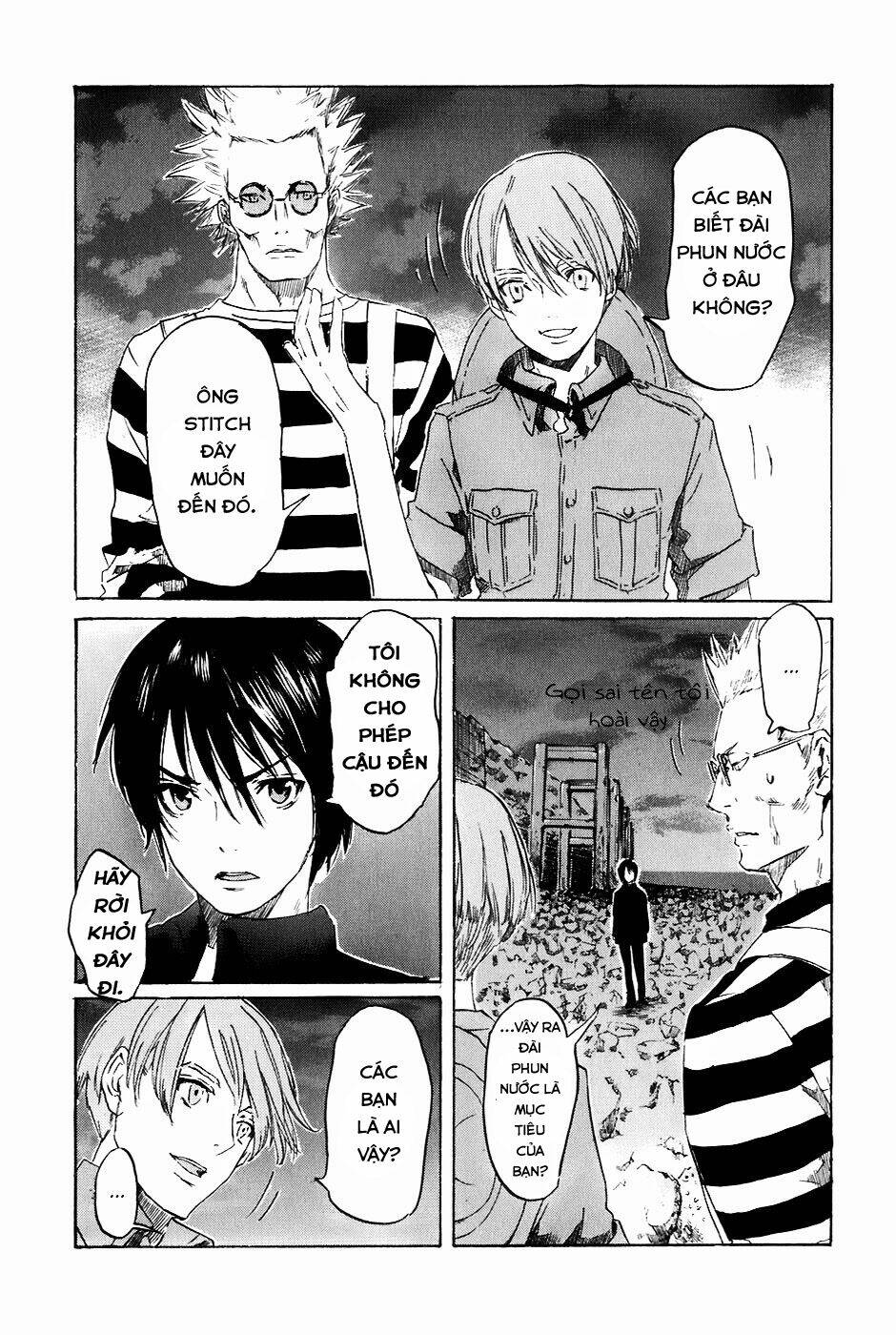 Drug-On: Chapter 20