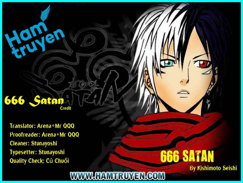 Cuộc Phiêu Lưu Của Quỷ Satan: Chapter 58