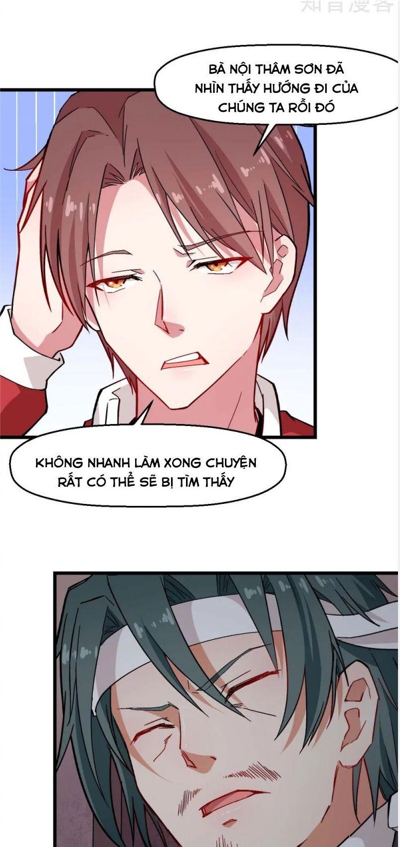 Vườn Trường Cuồng Sư Hệ Thống: Chapter 136