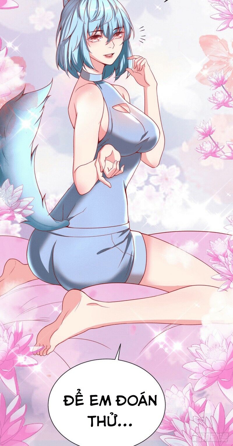 Bởi Vì Các Ngươi Quá Yếu: Chapter 3