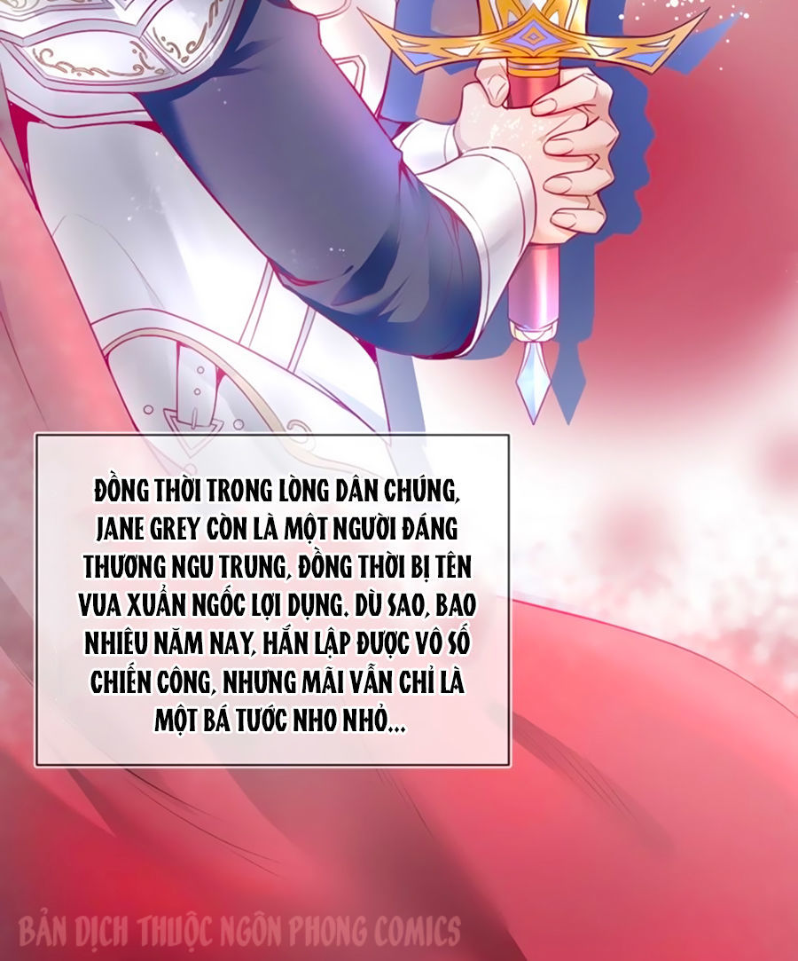 Vương Tử Và Ánh Trăng Đen: Chapter 1