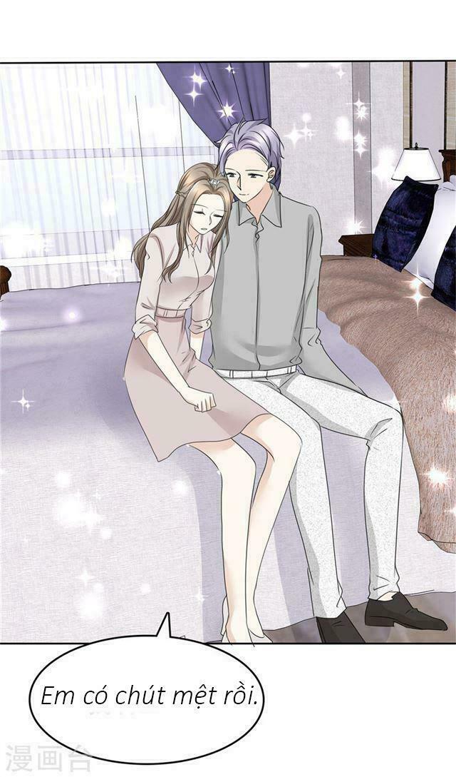 Con Đường Phản Công Của Sủng Thê: Chapter 46: Bê đá tự đập vào chân mình