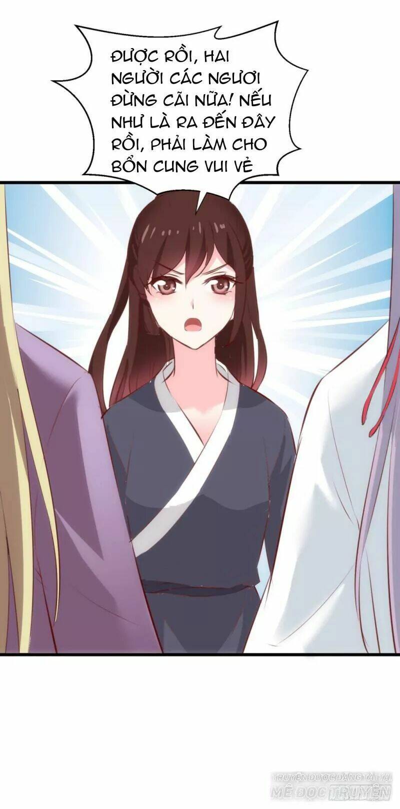 Bẩm Báo Công Chúa !: Chapter 32