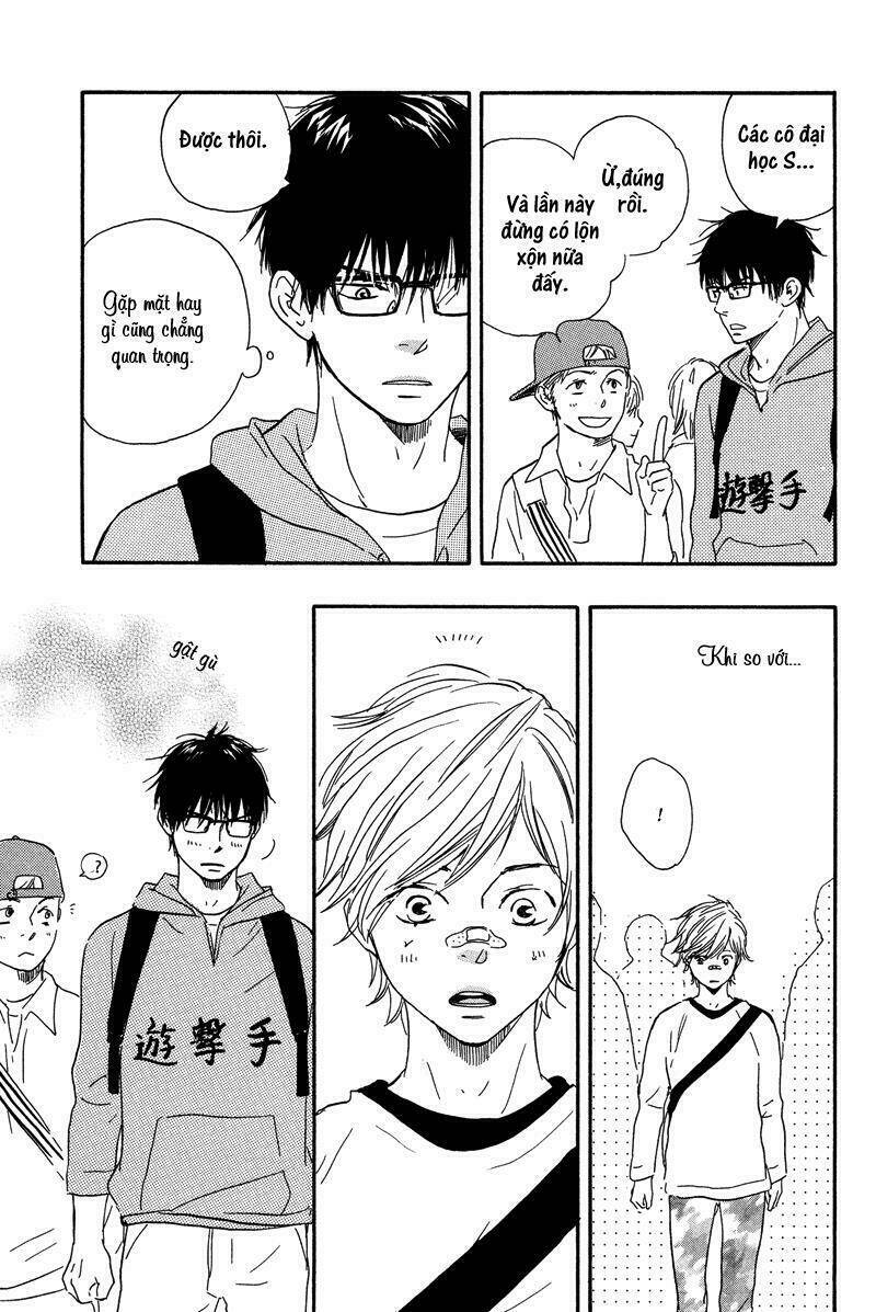 Lucky Number 13: Chapter 1