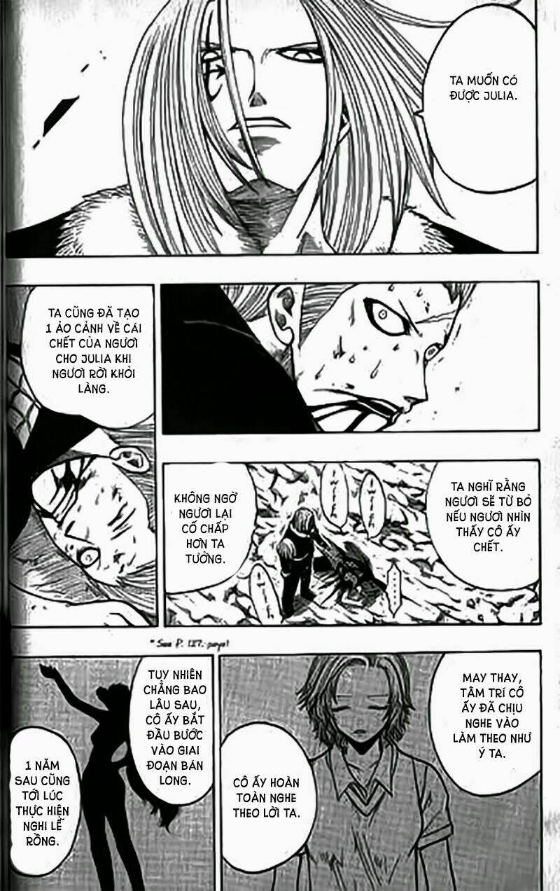 Rave Master: Chapter 86