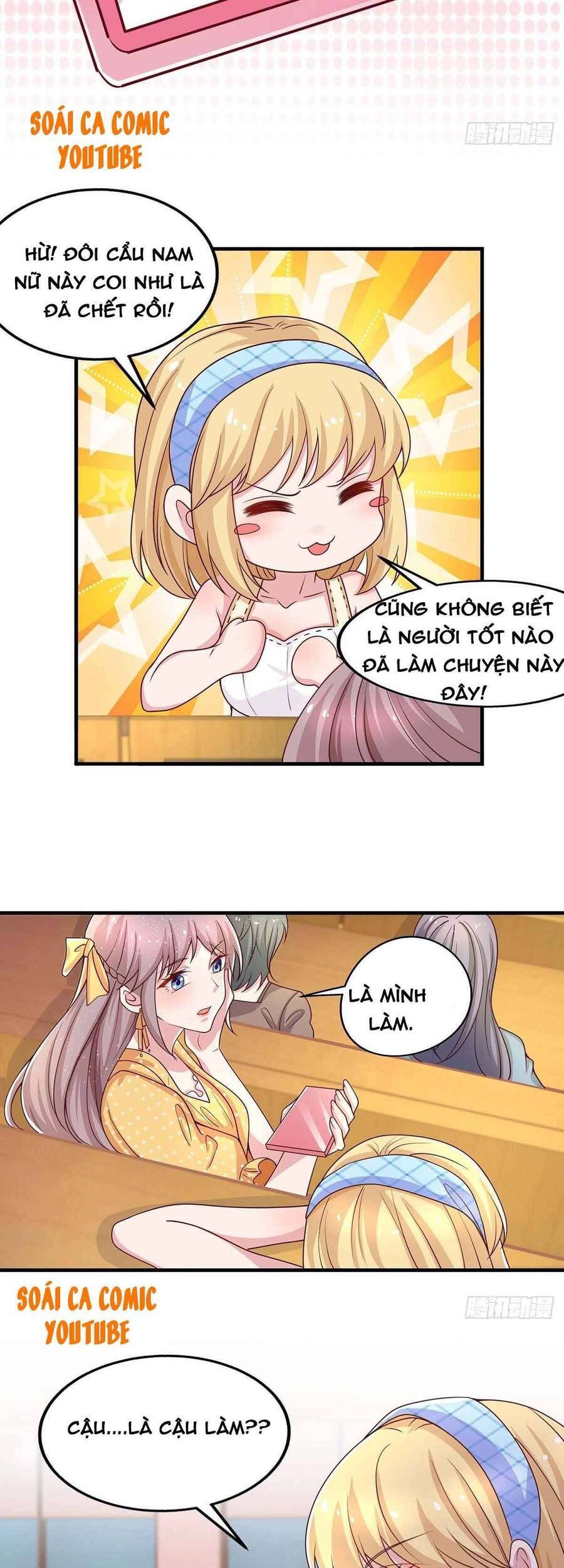 Trọng Sinh Chi Ngược Tra Nữ Vương: Chapter 30