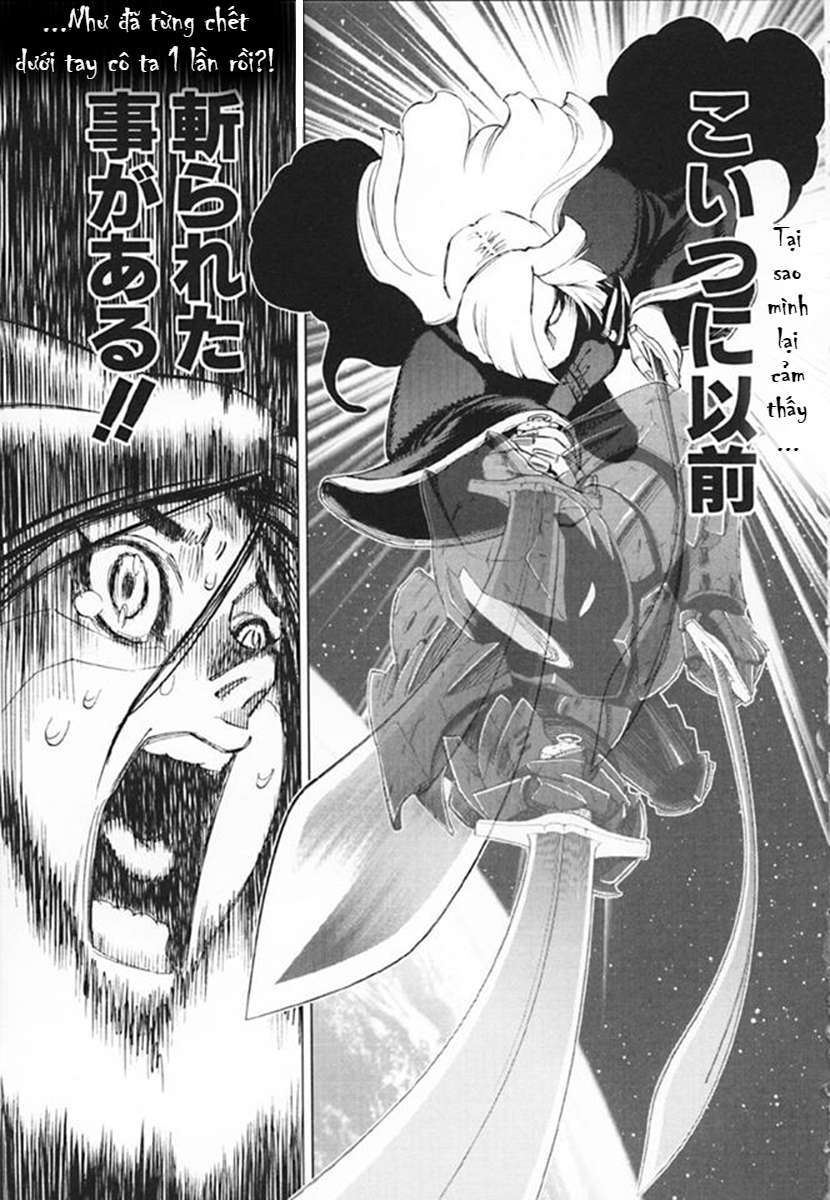 Battle Angel Alita Last Order: Chapter 33