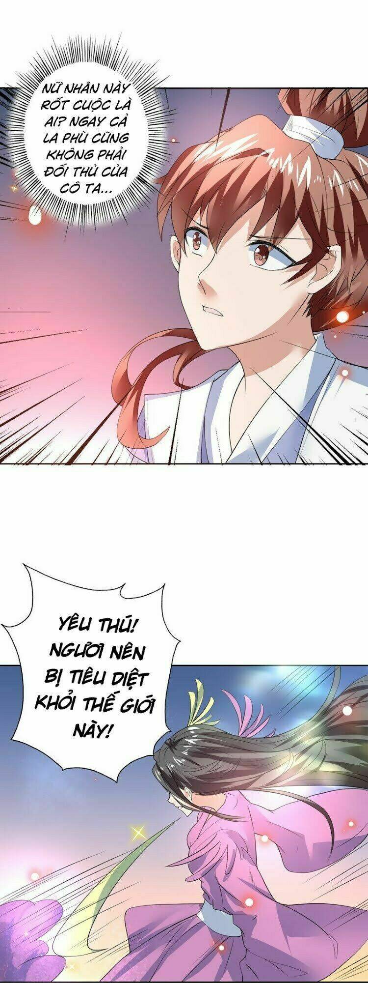 Tối Cường Thần Thú Hệ Thống: Chapter 64