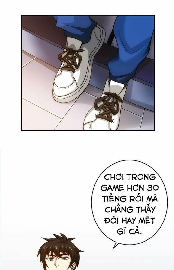 Rich Player - Người Chơi Khắc Kim: Chapter 21