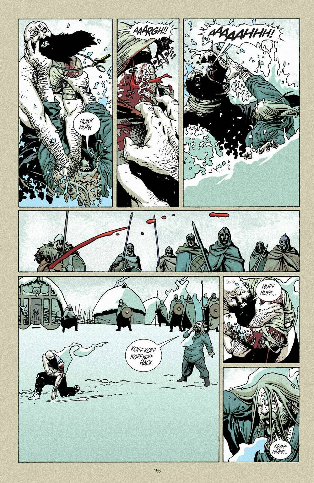Northlanders: Chapter 27