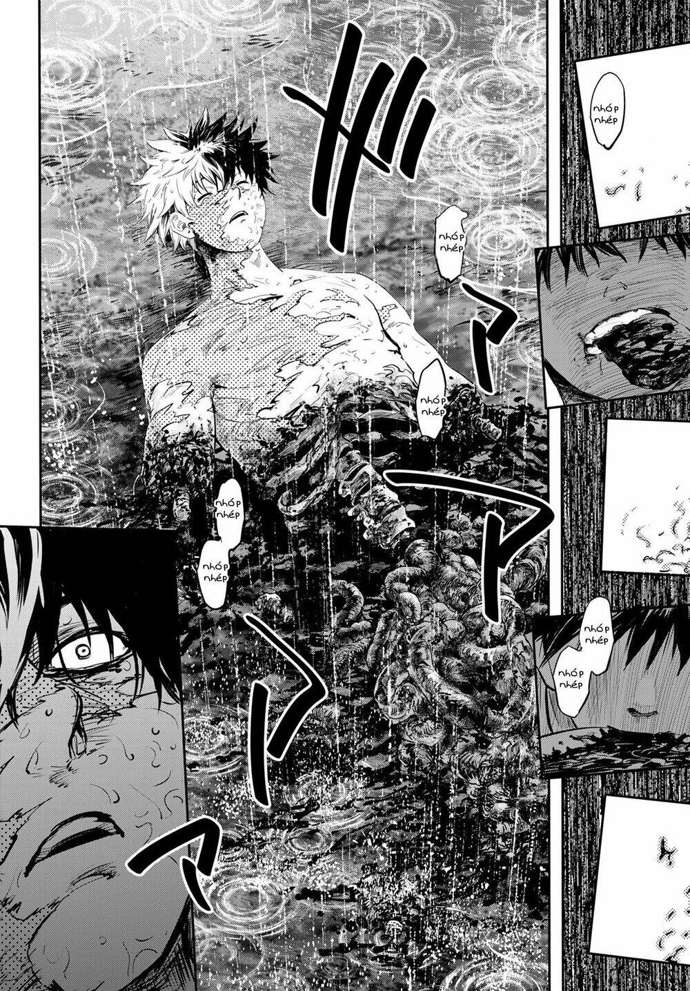 Tình Duyên Nơi Cuộc Chiến Kiêu Hùng: Chapter 2