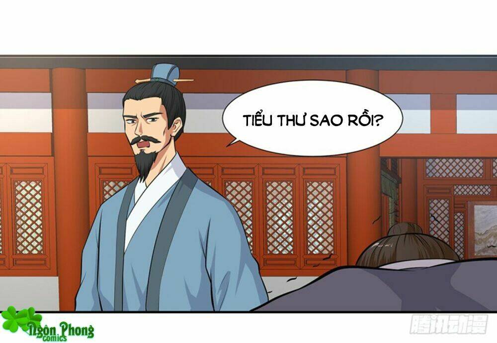 Hỏa Hồ: Chapter 39