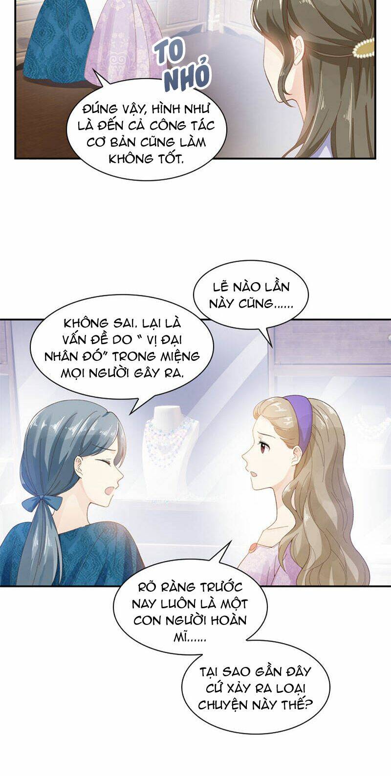 Ác Nữ Cải Biến: Chapter 50