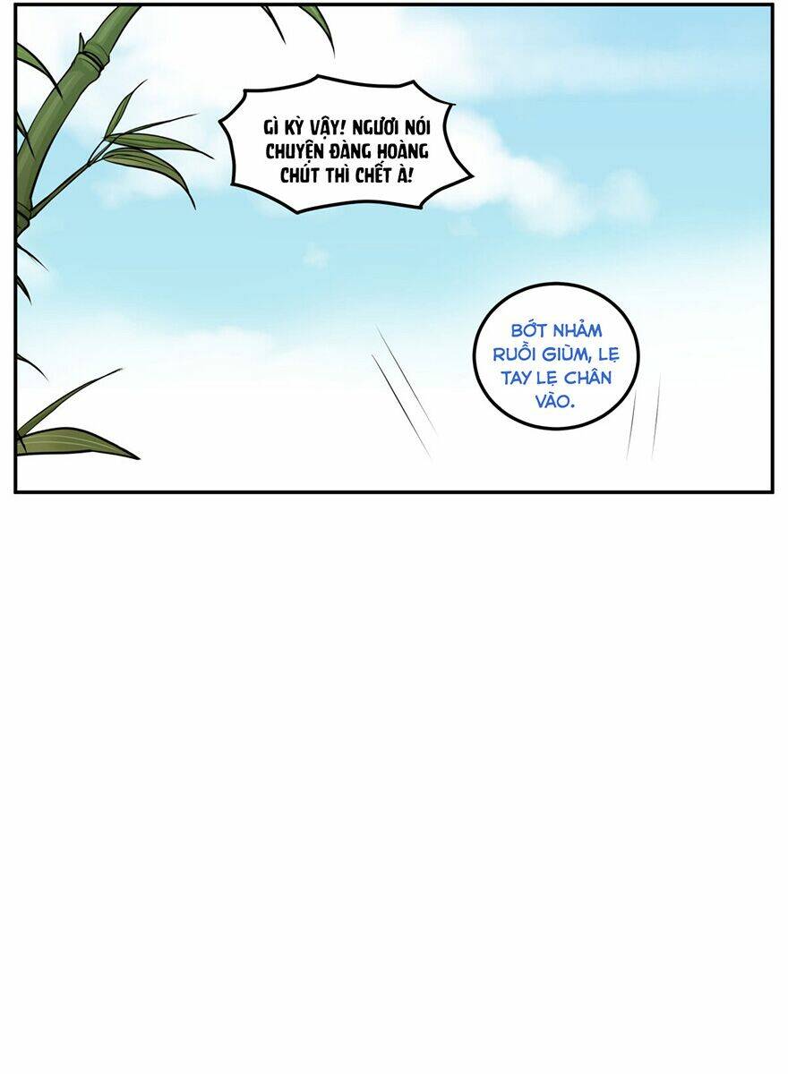 Hoàng Thượng Pê-Đê - Hãy Tránh Xa Ta Ra: Chapter 352