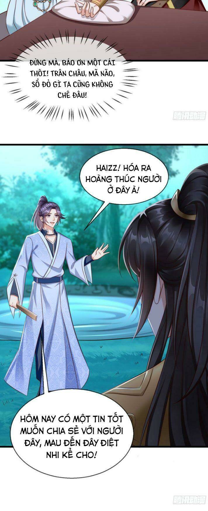 Vương Phi Là Đoá Bạch Liên Hoa: Chapter 20