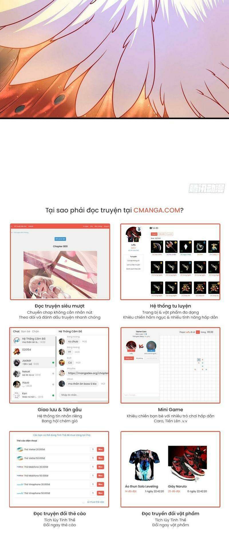 Lực Bạt Sơn Hà Hề Tử Đường: Chapter 19