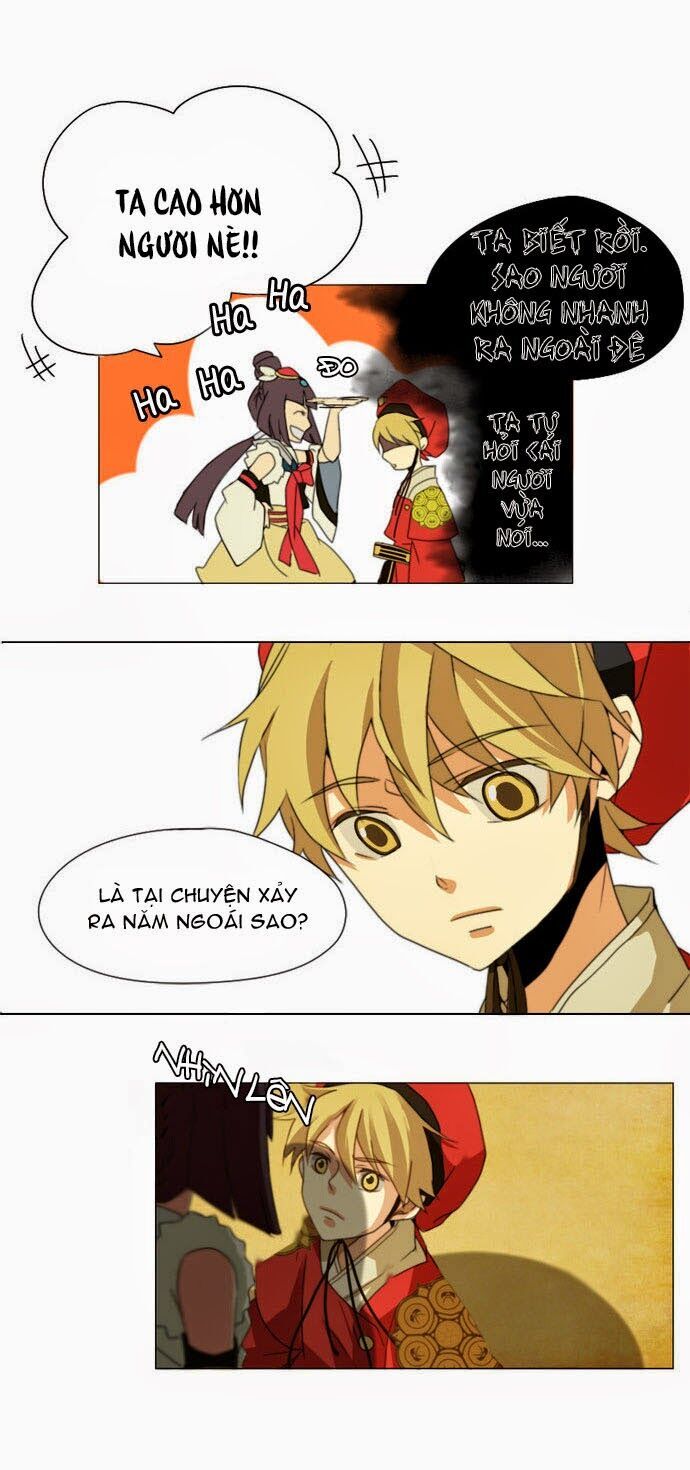 Chuông Thánh: Chapter 3