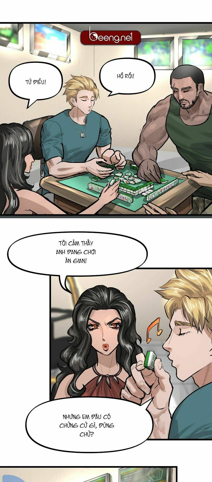Vua Sinh Tồn: Chapter 81
