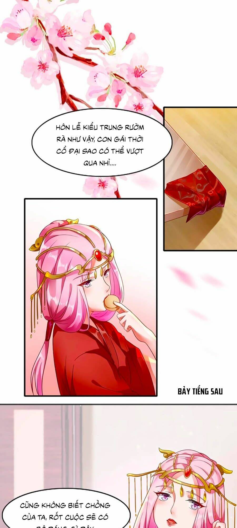 Hào Môn Thịnh Sủng: Chapter 1