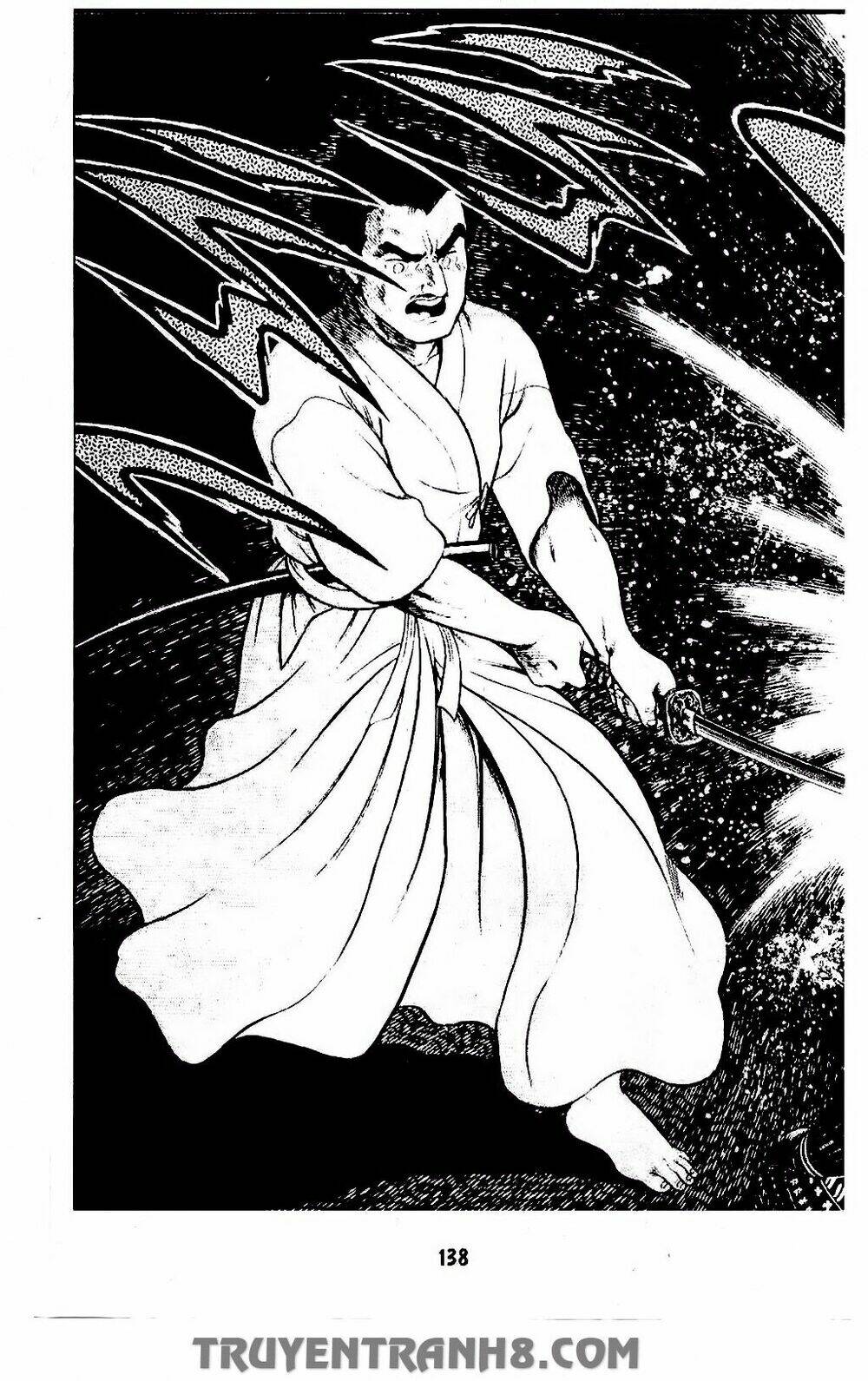 Musashi: Chapter 101