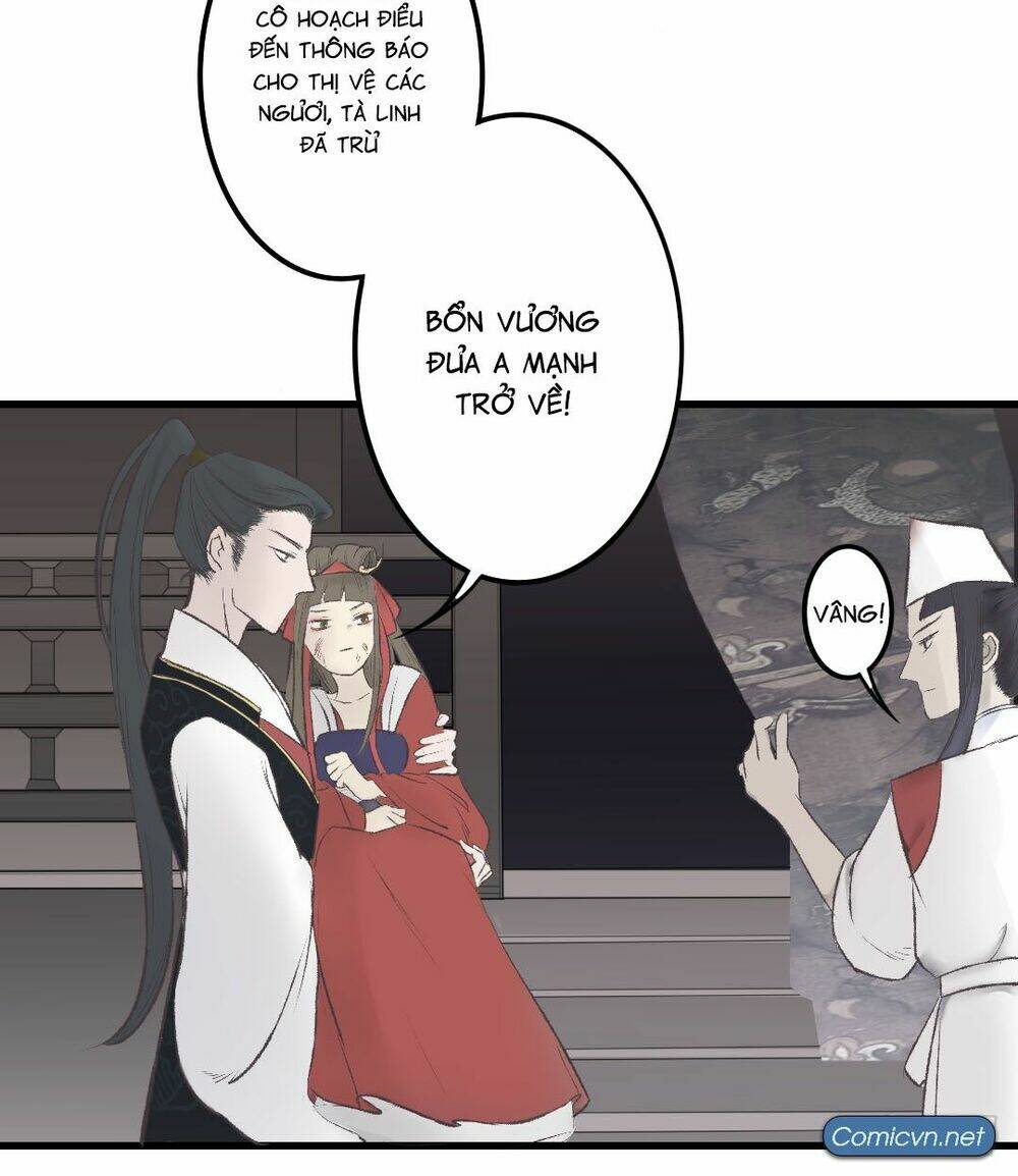 Mạnh Bà Truy Phu Ký: Chapter 12