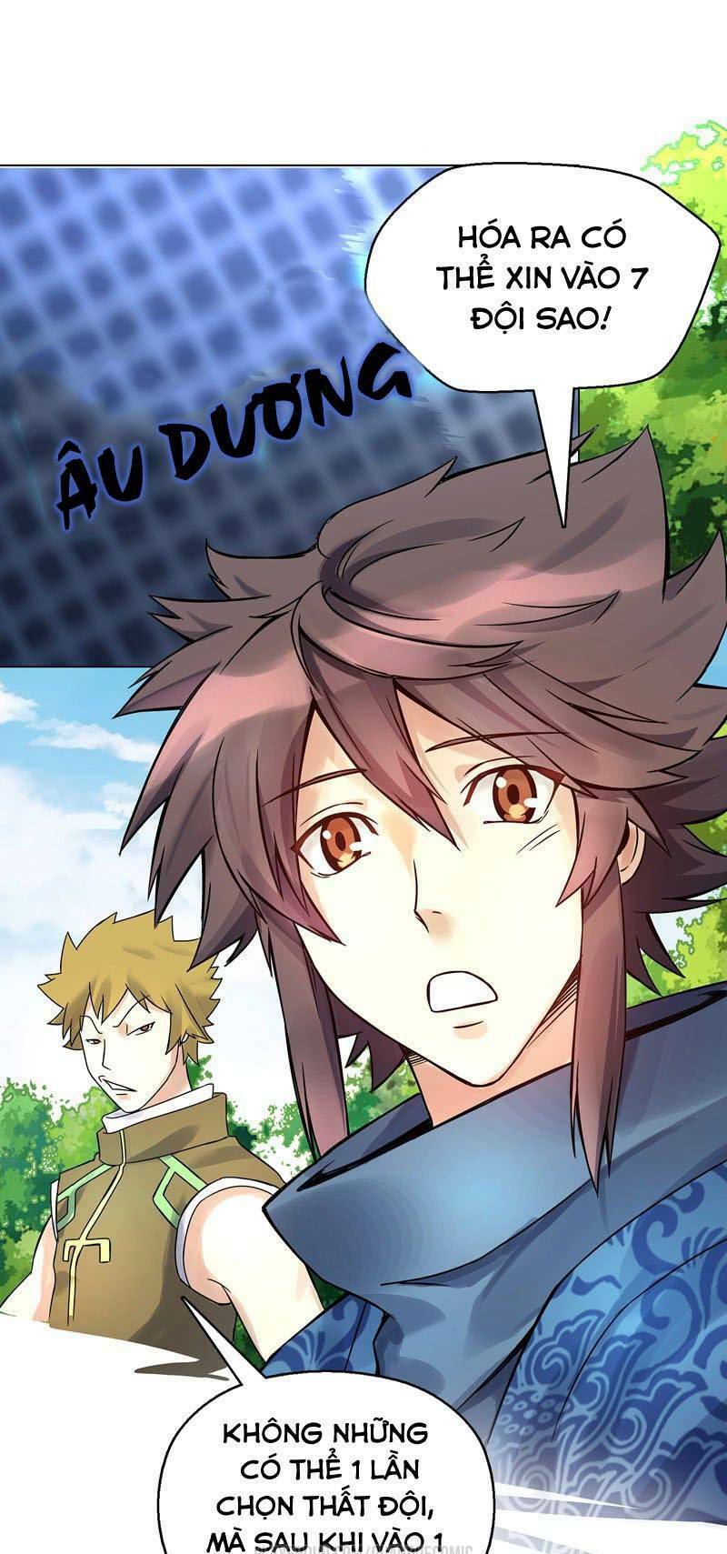 Thiên Thần Quyết: Chapter 71