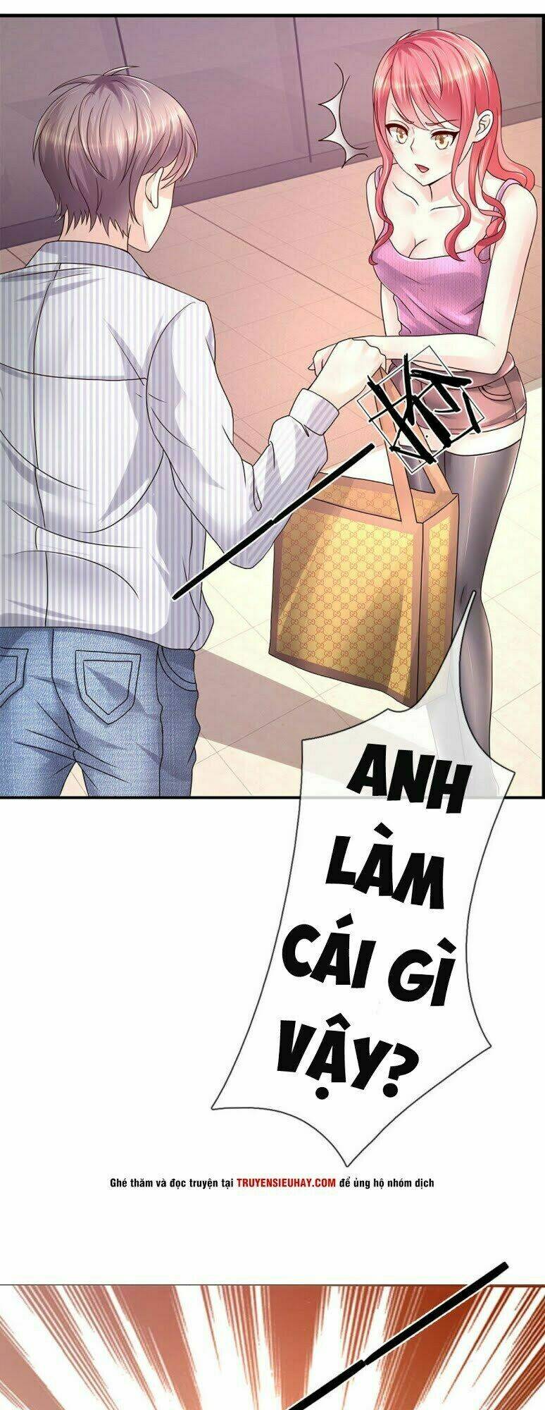 Ông Đây Là Đại Gia: Chapter 3