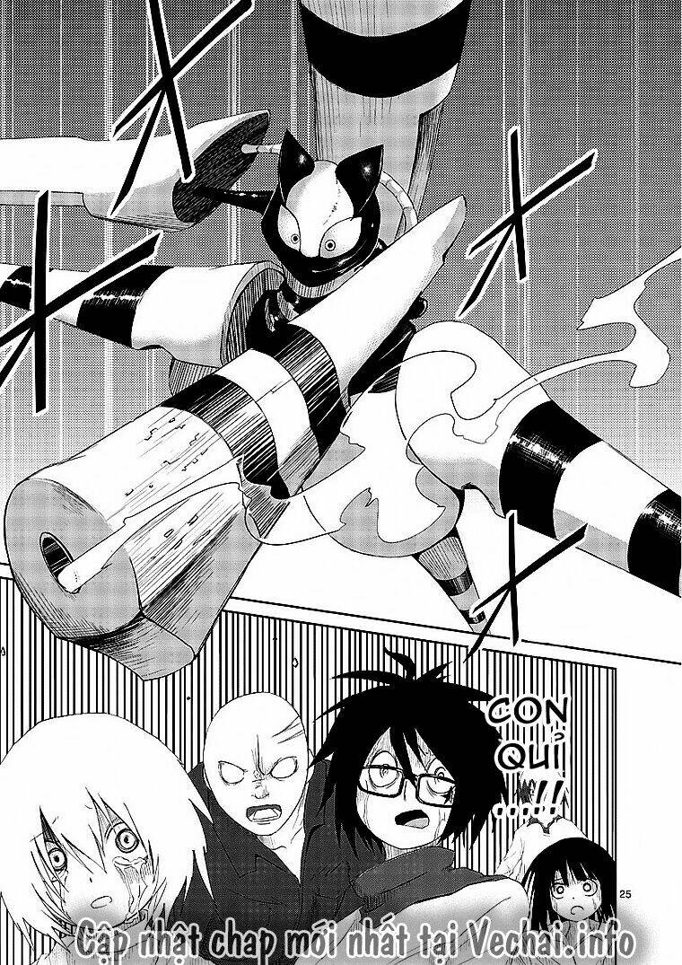 Thế Giới Quỷ: Chapter 9