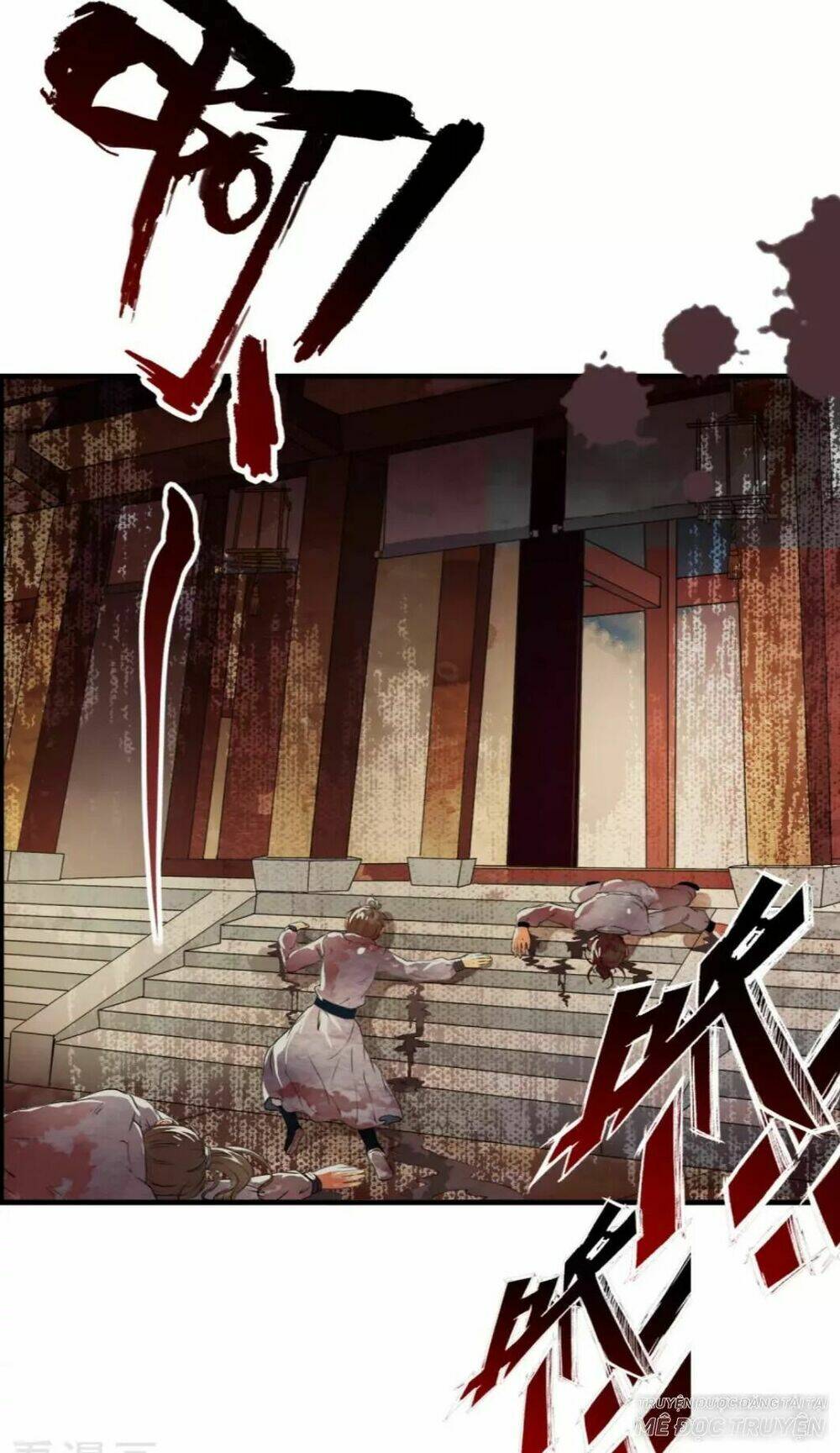 Bạch Liên Yêu Cơ Người: Chapter 4