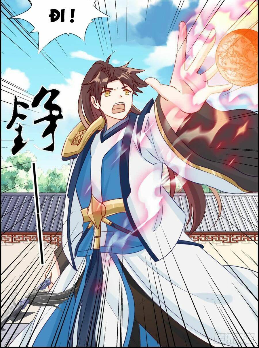 Tối Cường Hoàn Khố Hệ Thống: Chapter 26