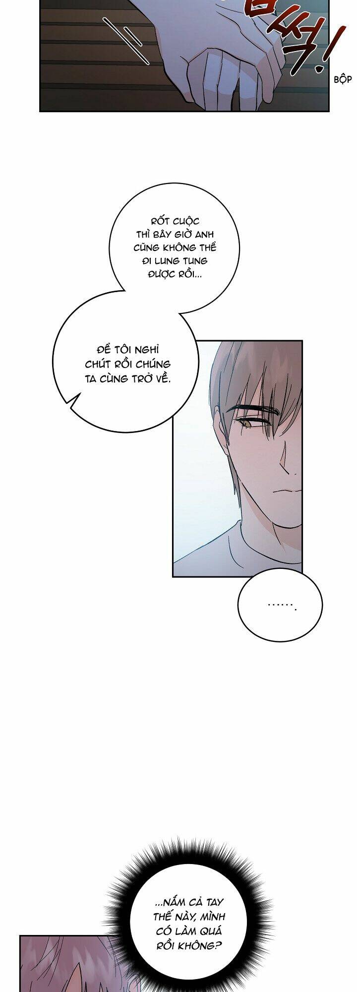 Kẻ Cắp Mặt Trăng: Chapter 31