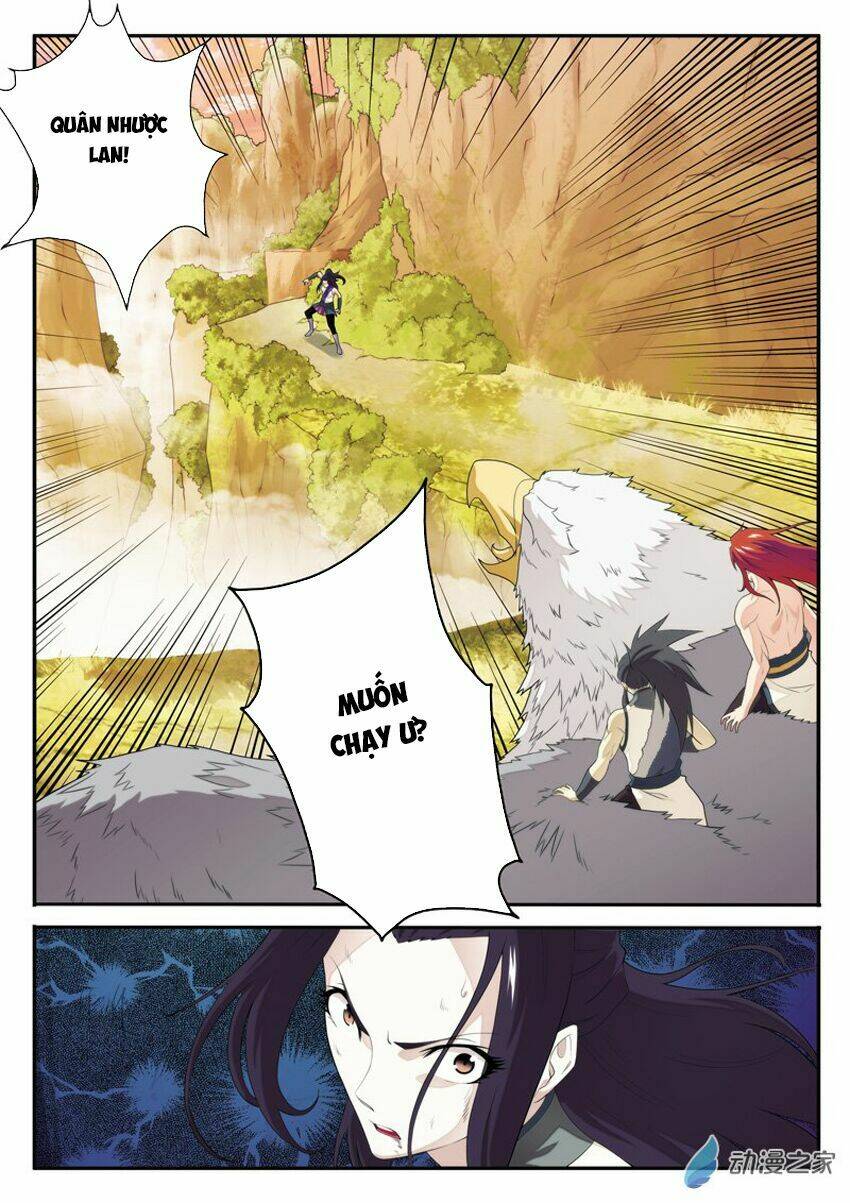 Thế Giới Tiên Hiệp: Chapter 122