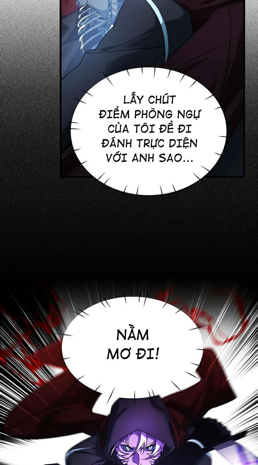 Người Chơi Siêu Mạnh: Chapter 2