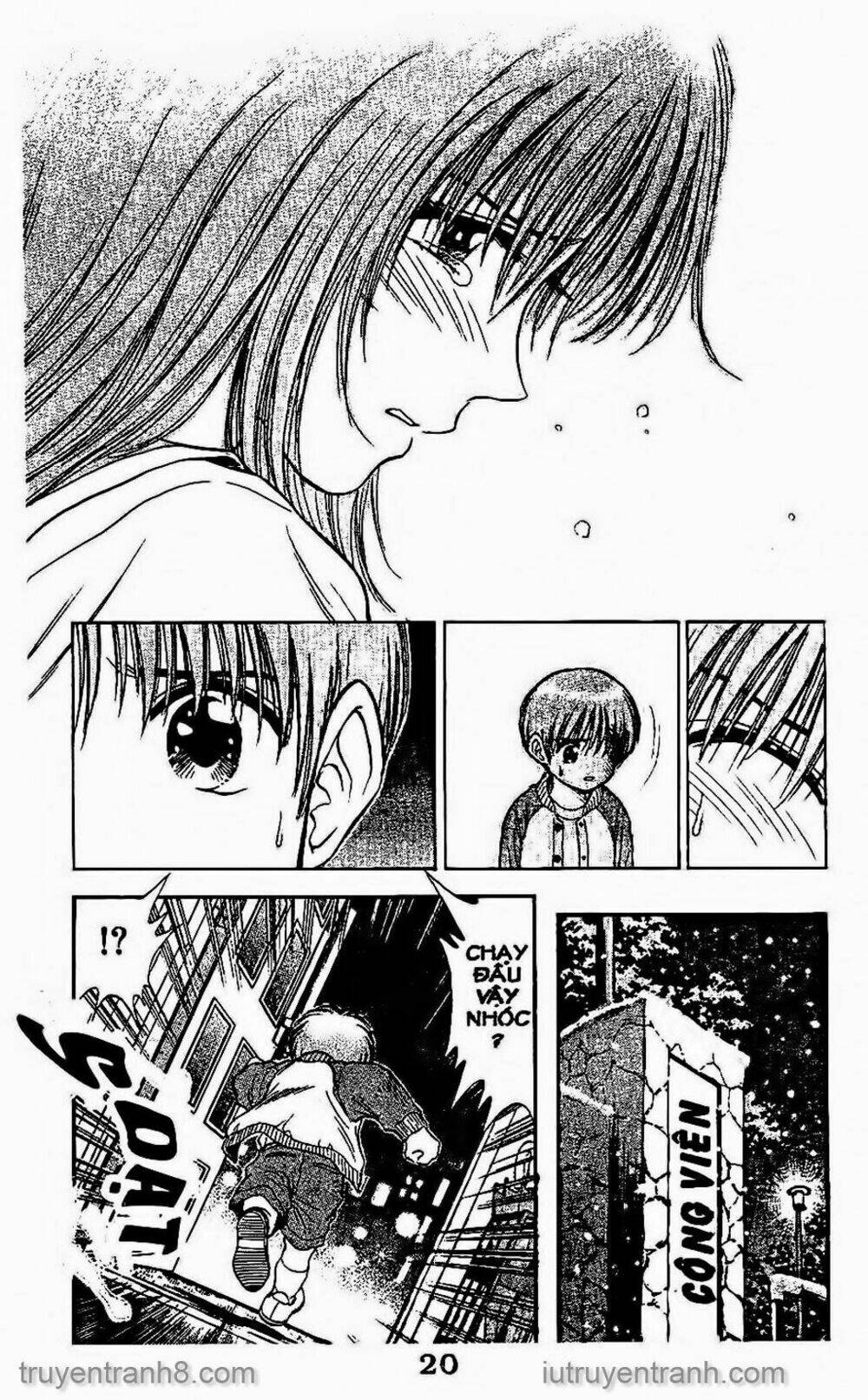 Saladdays: Chapter 78