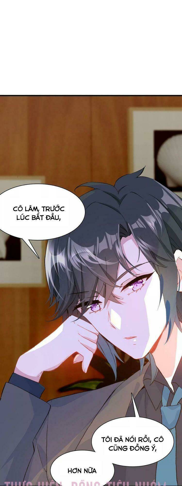 Chuyển Phát Nhanh Tình Yêu: Chapter 18