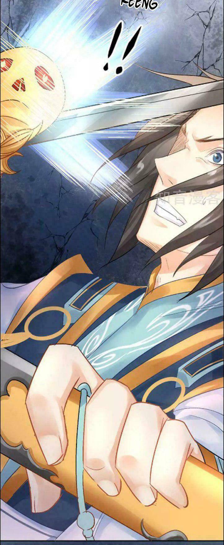 Thiếu Nữ Sấm Sét: Chapter 18