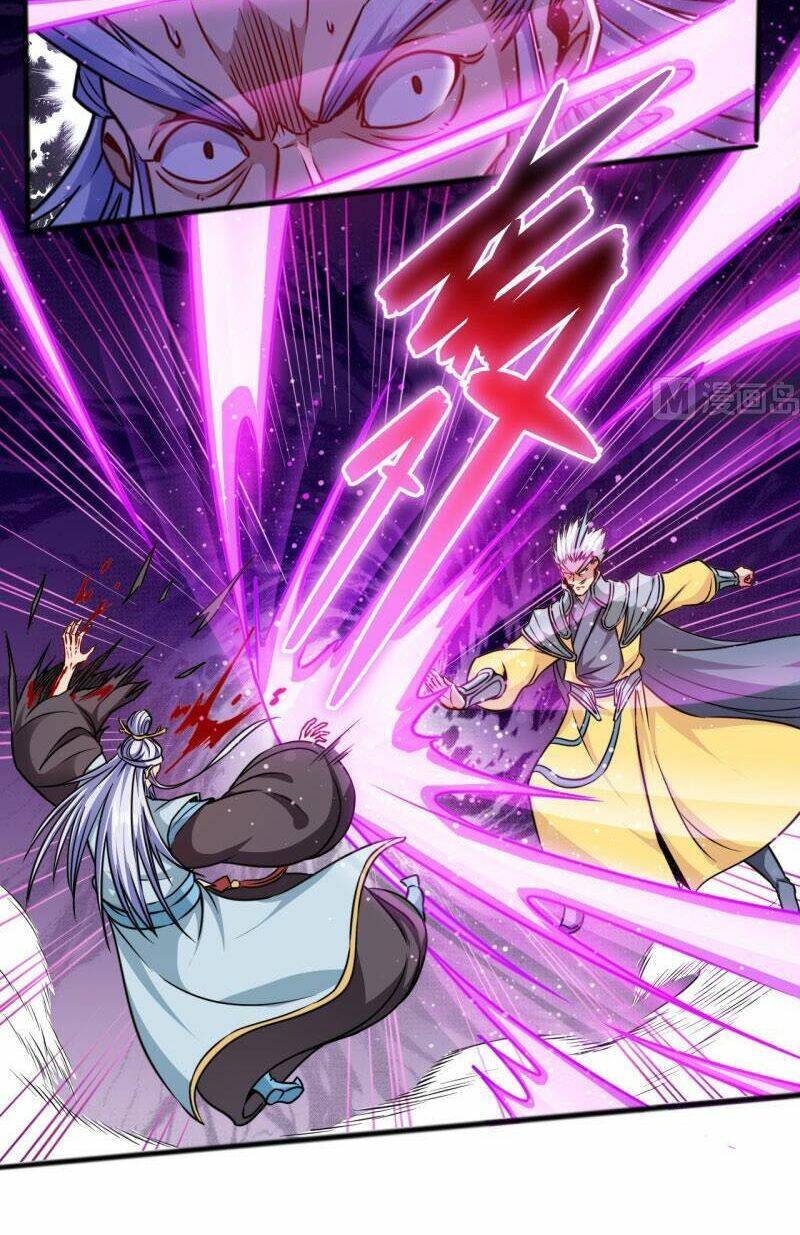 Võ Thần Thiên Hạ: Chapter 109