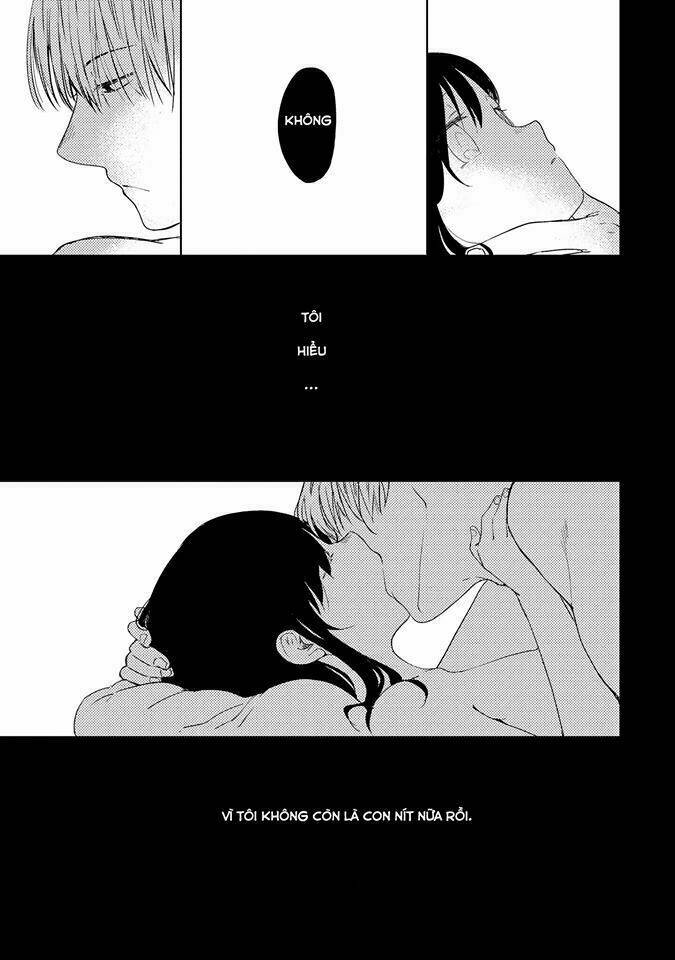 Ojisan To Miiko: Chapter 6