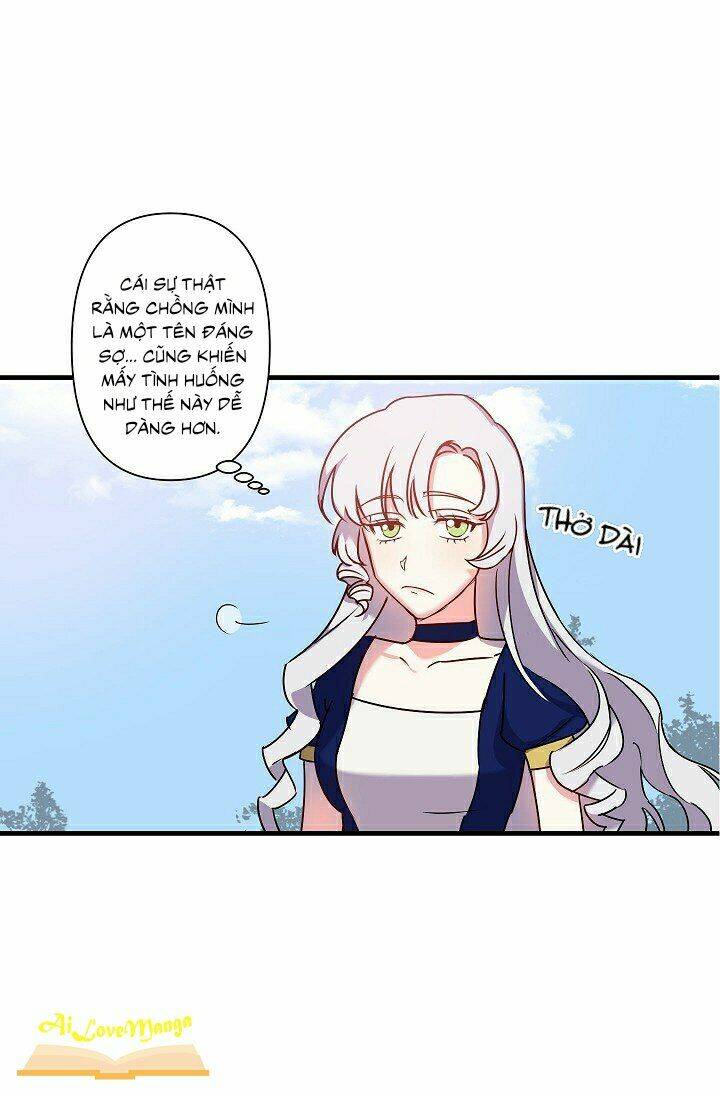 Hôn Lễ Báo Thù: Chapter 25