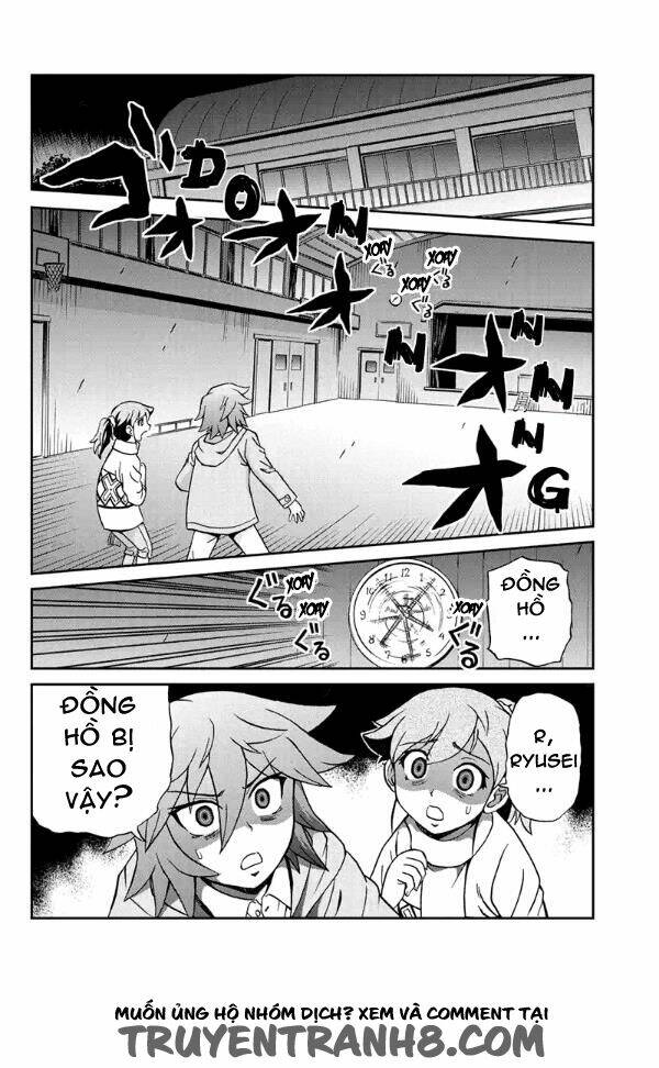 Our Reason For Living: Chapter 37