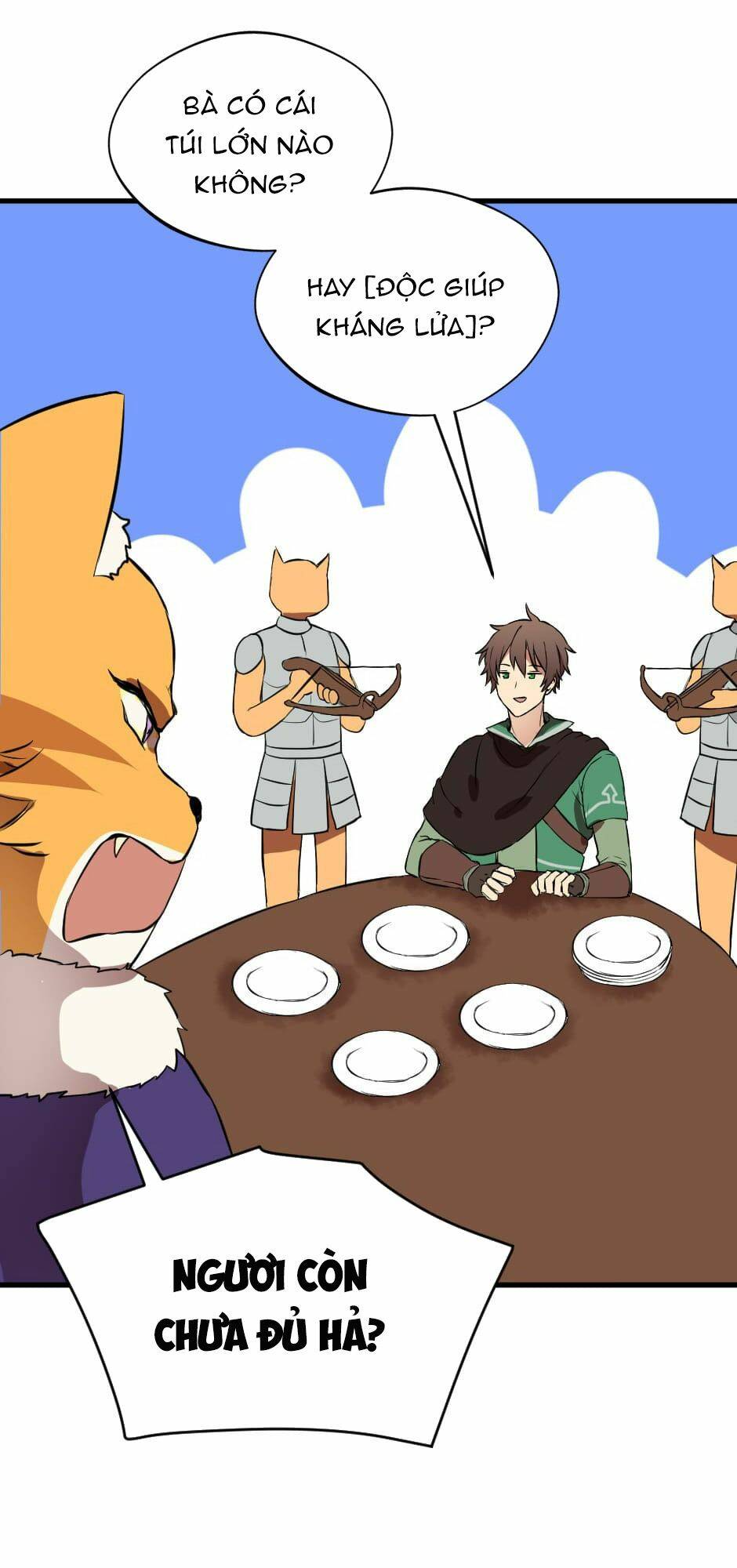 Hỏa Long Vainqueur: Chapter 4