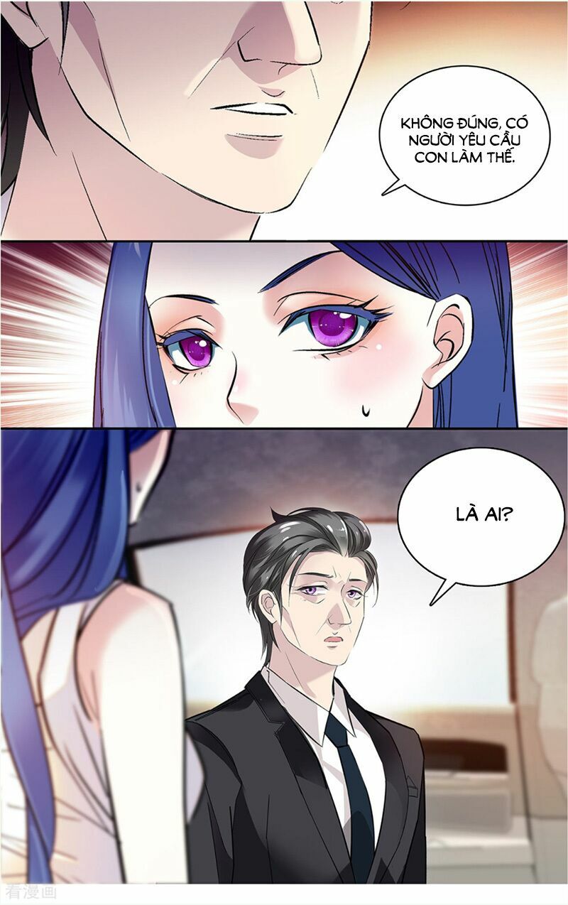 Thâm Hải Nguy Tình: Chapter 154